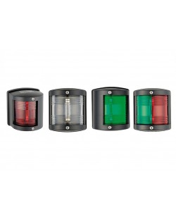 Luci di via Utility 77 carcassa nera